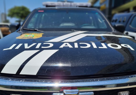 Homem é preso em Maceió por abusar da própria filha durante quase uma década