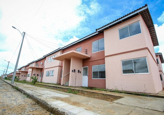 Prefeitura entrega Residencial Maceió I nesta quarta-feira