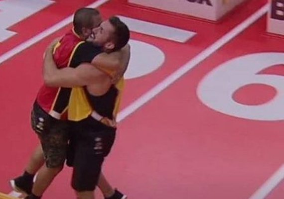 'BBB21': Projota e Arthur vencem segunda Prova do Líder do reality