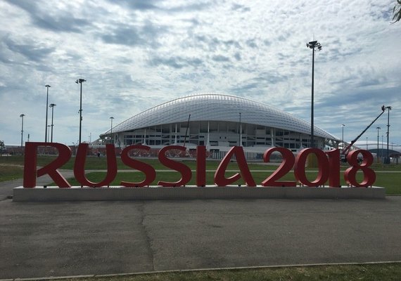 A 'cidade-resort' e o polêmico legado: Sochi atrai turistas e atenção da CBF