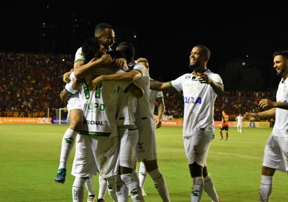 América vence e afunda Sport em plena Ilha do Retiro