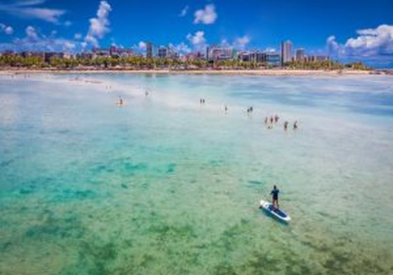 Maceió é  um destinos preferidos dos brasileiros para o feriado de 1º de maio, revela Decolar