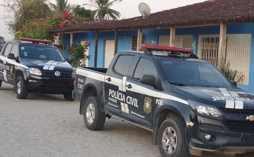 Polícia Civil prende suspeitos de integrar grupo de extermínio em Viçosa