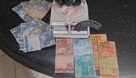 Homem é preso por tráfico de drogas, resistência e desacato em Boca da Mata