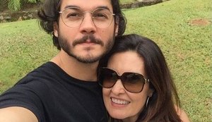 Mãe de Túlio Gadêlha não aprova namoro do filho com Fátima Bernardes