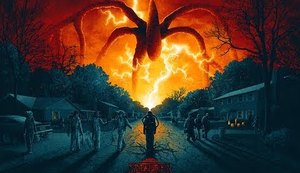Netflix libera trailer assustador da 4ª temporada de 'Stranger Things'