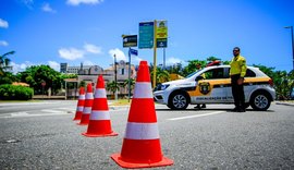 Realocação de pescadores modifica trânsito em Jaraguá