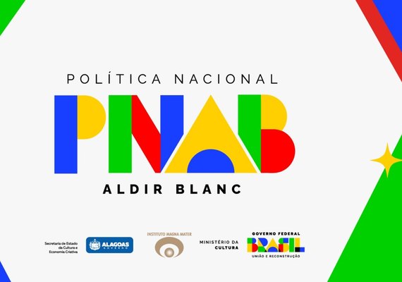 Alagoas garante integralidade dos recursos da Lei Aldir Blanc