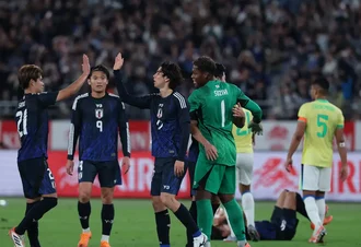 Brasil amarga derrota histórica para o Japão em amistoso em Tóquio