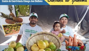 Santana do Ipanema é o novo destino da Feira Agrária do Crédito Fundiário