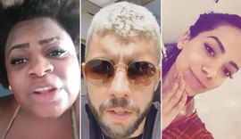 Jojo Todynho diz que Pedro Scooby perseguiu Anitta após término