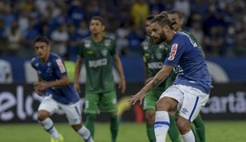 Murici é derrotado pelo placar de 3 a 0 no Mineirão e dá adeus à Copa do Brasil