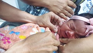 Maternidade do Hospital da Cidade oferece vacinação para recém-nascidos e puérperas