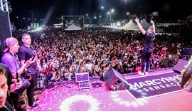 Milhares de pessoas festejam aniversário de Penedo