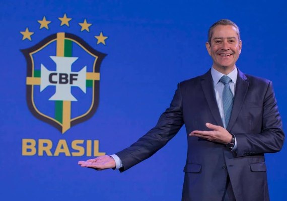 Rogério Caboclo é afastado da presidência da CBF