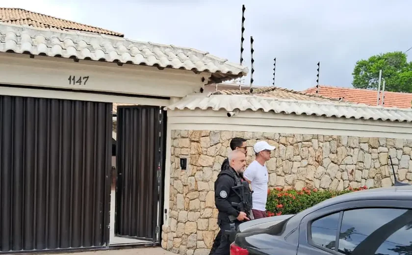 Adilsinho, da cúpula do jogo do bicho, tem nova prisão decretada no RJ