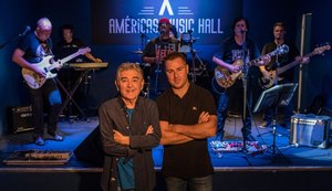 Casa de shows para amantes da boa música agita noites do Rio de Janeiro