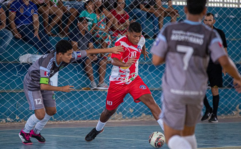 Jogos Estudantis de Alagoas começam neste sábado com mais de 7.500 estudantes na disputa