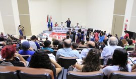 Assembleia unificada debate greve e eleição para reitor da Ufal