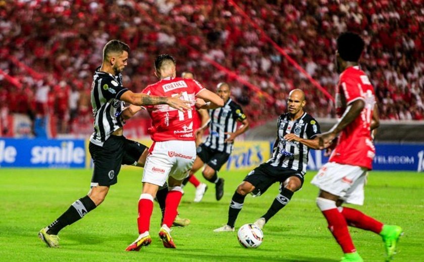 PM reforça policiamento no primeiro jogo da final do Campeonato Alagoano de Futebol