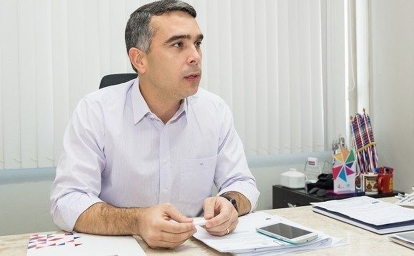 Secretário do Turismo de Alagoas testa positivo para Covid-19