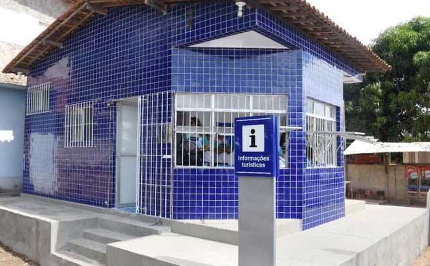 Centro de Atendimento ao Turista é inaugurado em Maragogi