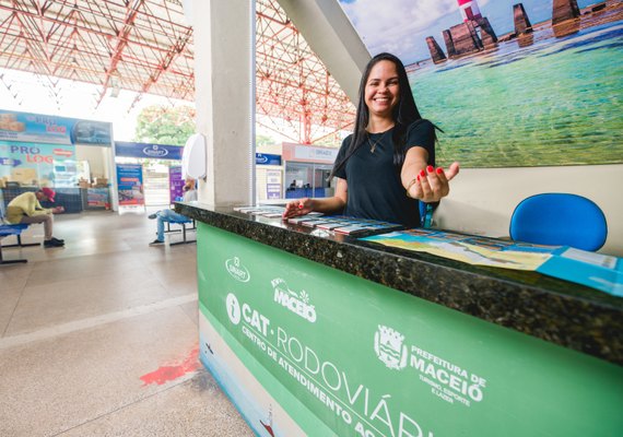 Pesquisa aponta os motivos que influenciam os turistas na escolha por Maceió