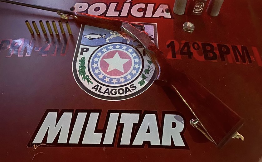 Polícia Militar apreende em uma semana 21 armas de fogo e quase 5 kg de drogas