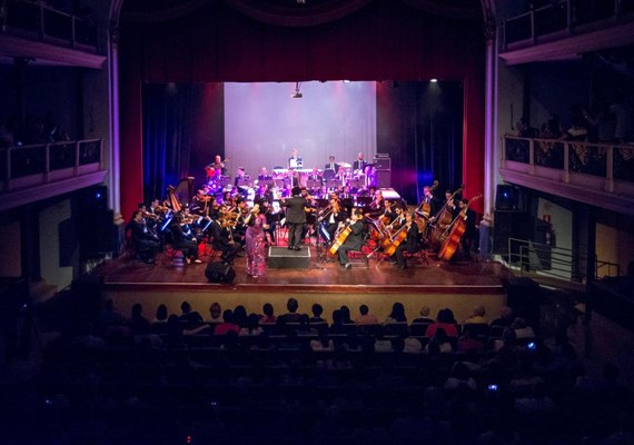 Orquestra Filarmônica de Alagoas faz circuito de apresentações gratuitas em 3 cidades alagoanas