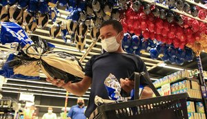 Venda de ovos de Páscoa ainda é tímida