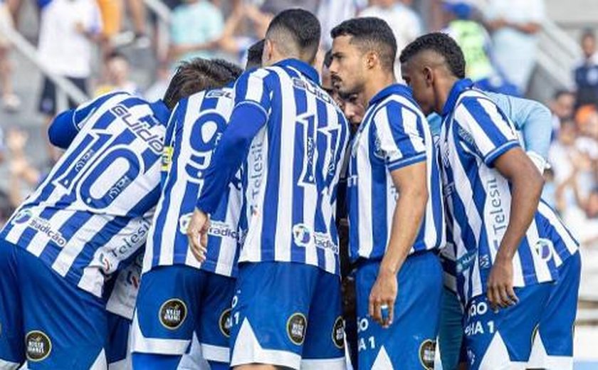 CSA move ação contra a FFU para ter direito a voto