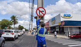 Contorno de quadra na Bomba do Gonzaga passa a valer nesta segunda-feira