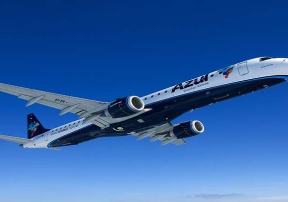 Empresa de aviação amplia oferta de voos em Maceió e Aracaju na alta temporada