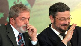 Lula diz a Moro que Palocci mentiu para conseguir benefícios