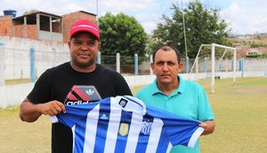 Jaciobá apresenta seu novo comando técnico para temporada 2020