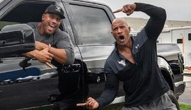 Dwayne 'The Rock' Johnson presenteia dublê com carro luxuoso
