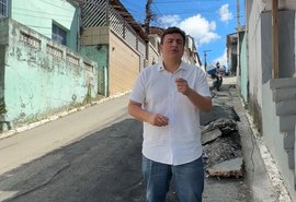 Justiça determina que BRK apresente cronograma para recuperação de vias danificadas em Rio Largo após ação da Prefeitura