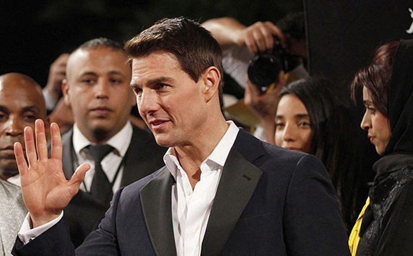 Tom Cruise se machuca durante gravação de novo 'Missão Impossível'