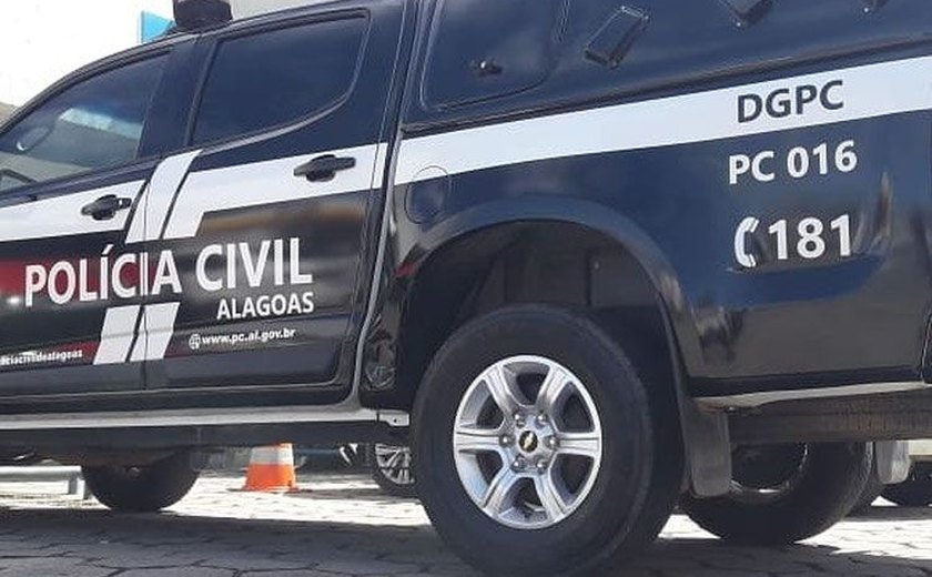 Policiais civis do 17º DP prendem em Maceió quinto acusado de participação em chacina