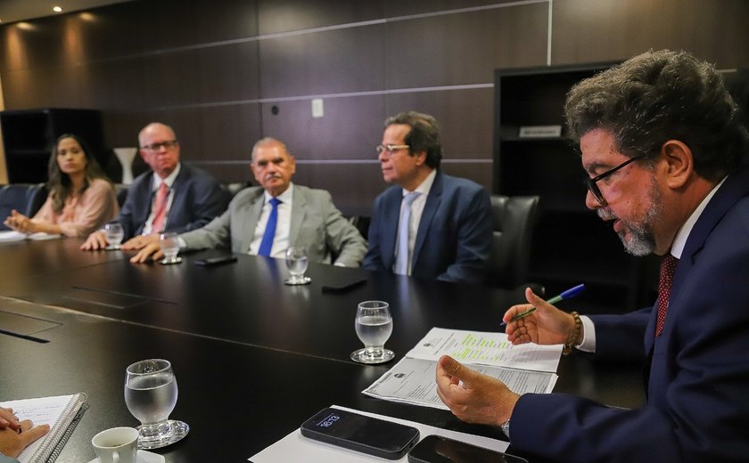 CNDH dialoga com TJ/AL sobre o caso Braskem