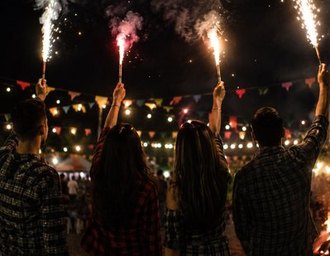 Lei que proíbe fogos com estampido enfrenta desafio de fiscalização em Alagoas