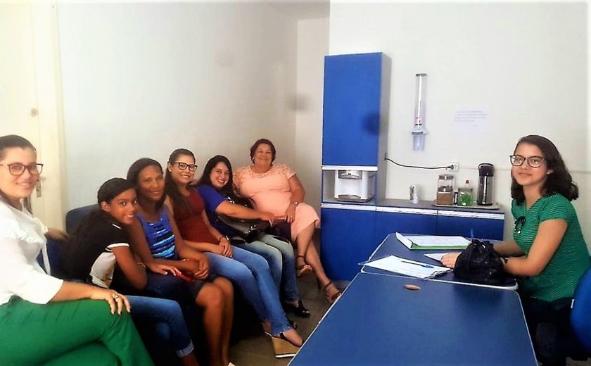 Sistema OCB de Alagoas atende cooperativa com ação de saúde