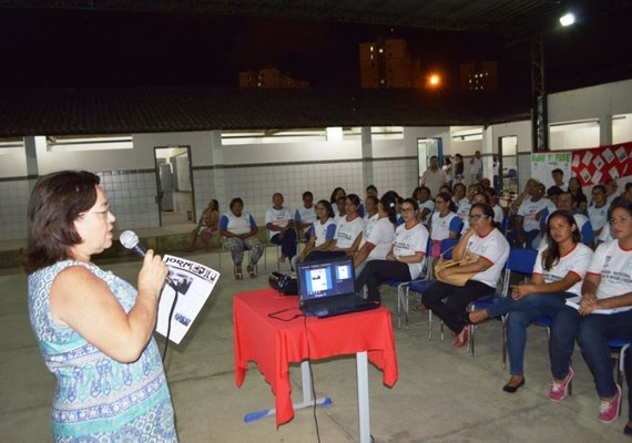 Semed abre vagas para matrículas de Jovens, Adultos e Idosos