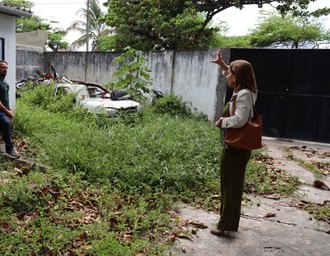 MP/AL inspeciona Delegacia do 22º DP e encontra ambiente insalubre, inquéritos parados e falta de efetivo