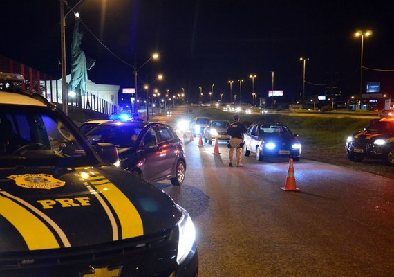 PRF  inicia Operação Semana Santa 2022 nesta quinta-feira (14)