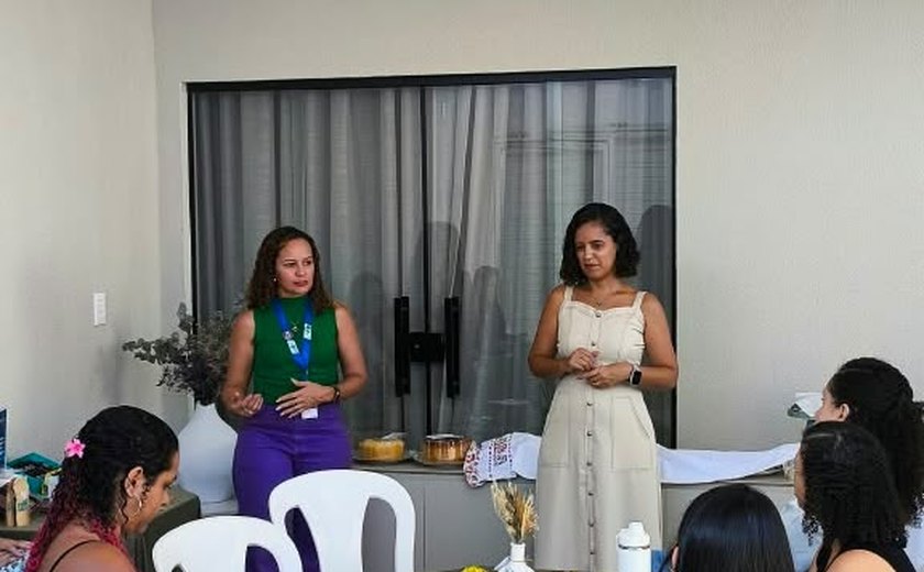 Conexão Delas em Movimento transforma negócios em espaços de inspiração e parceria