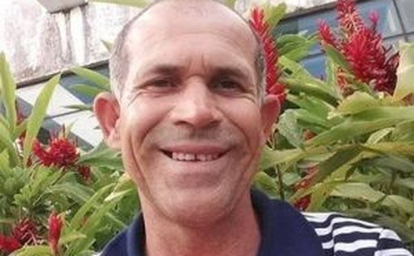 Família procura professor desaparecido há cinco dias