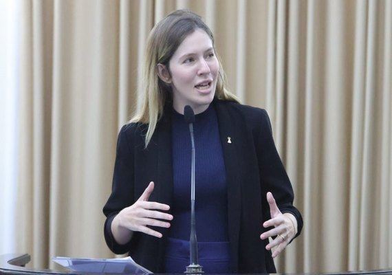 Deputada cobra aprovação de projeto que torna obrigatória instalação de câmeras em ambientes com crianças