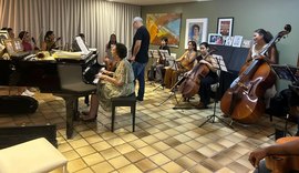 Governo de Alagoas promove o espetáculo 'Mulheres em Cena – Entre Flores e Delicadezas'