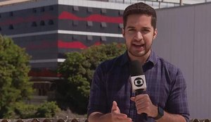Esfaqueado, repórter da TV Globo é extubado e apresenta melhora